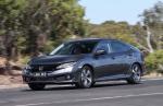 Honda Civic VTi-LX Sedan 2019 года (AU)
